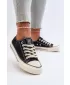 Дамски кецове BIG STAR SHOES NN274269 ЧЕРЕН