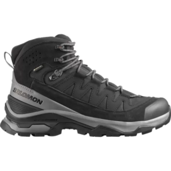  Мъжки обувки SALOMON QUEST ECHO GORE TEX L49212700 ЧЕРНО/КАСТЪЛРОК/ЧЕРНО 