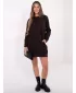 Рокля BASIC FEEL GOOD RV-TU-5184.93P ТЪМНО КАФЯВО