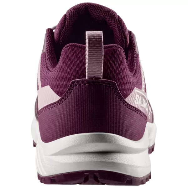  Детски обувки SALOMON OUTSCAPE WATERPROOF L49212600 ЗИМЕН ЦЪФТЕЖ/ЗОРА РОЗОВО/БЯЛО 