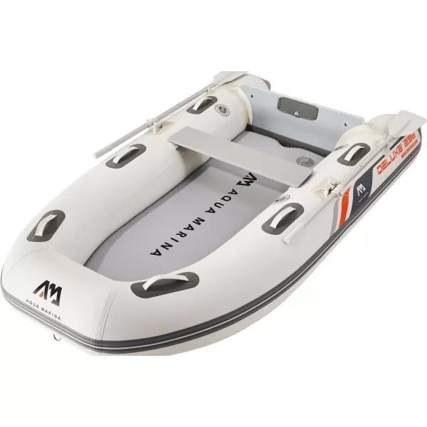  Лодка AQUA MARINA U-DELUXE 2,98M DWF AIR DECK НЕОПРЕДЕЛЕН 