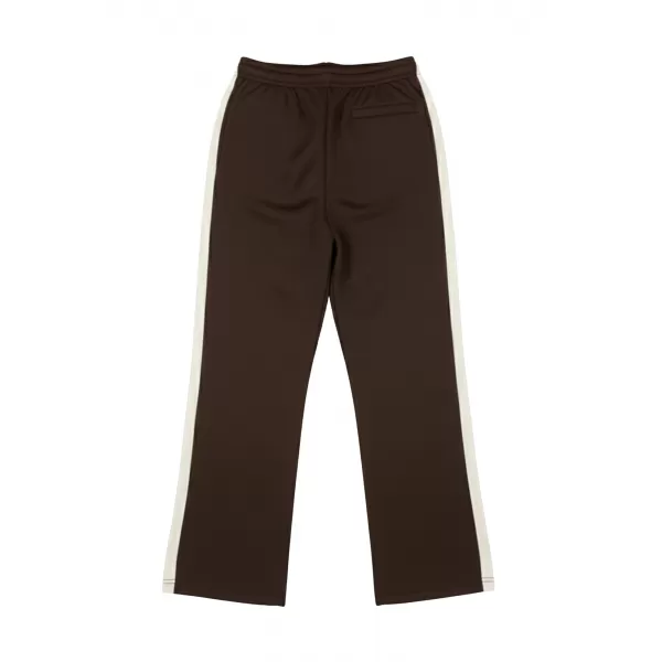  Мъжки спортен панталон URBAN CLASSICS TB8614-00075 КАФЯВО 