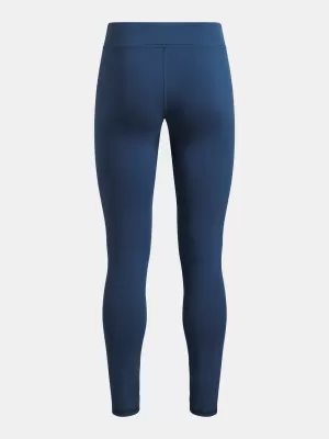 Клинове за момичета UNDER ARMOUR G MOTION BRANDED LEGGING 6010092-498 СИНЬО