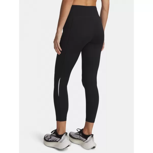  Дамски клин UNDER ARMOUR UA VELOCITI ANKLE TIGHTS 6009494-001 ЧЕРЕН 