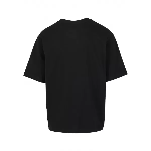  Мъжка тениска URBAN CLASSICS TB7582-00007 ЧЕРЕН 
