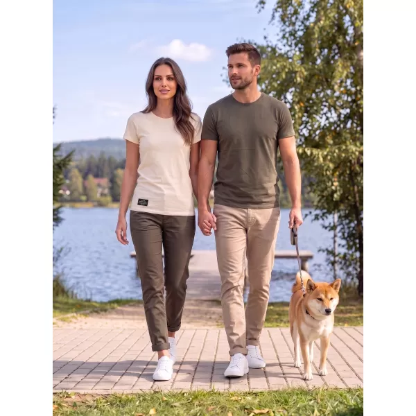  Дамска тениска ALTISPORT NP/ALWST26001 ЕСТЕСТВЕНО 