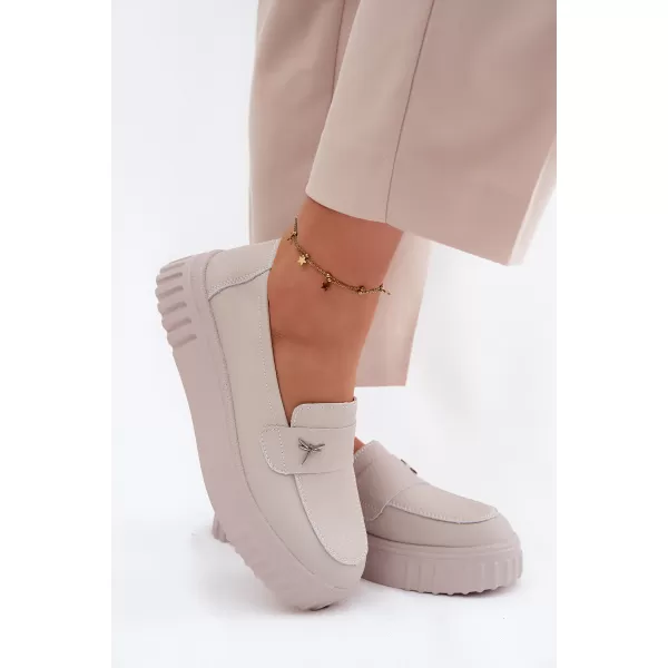  Дамски чехли VINCEZA 93218 БЕЖОВО 