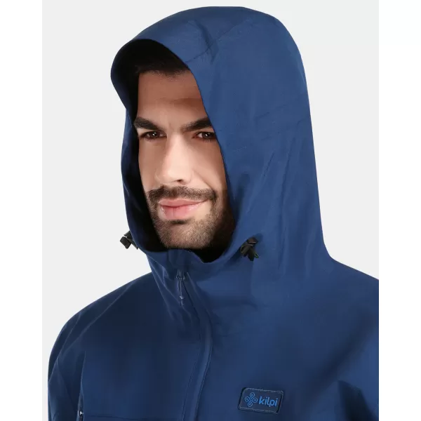  Мъжко яке KILPI AYRA-M 1M0108KI ТЪМНО СИНЬО 
