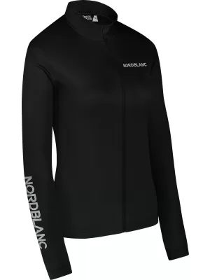 Дамска екипировка за колоездене NORDBLANC VELOFLOW NBSLF8105 ЧЕРЕН