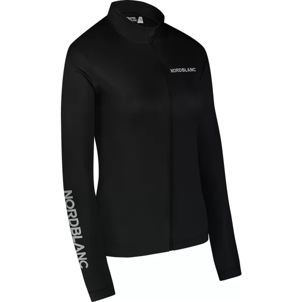  Дамска екипировка за колоездене NORDBLANC VELOFLOW NBSLF8105 ЧЕРЕН 