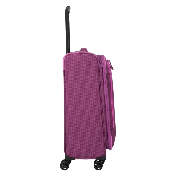  куфар TRAVELITE Corsiica M РОЗОВО 