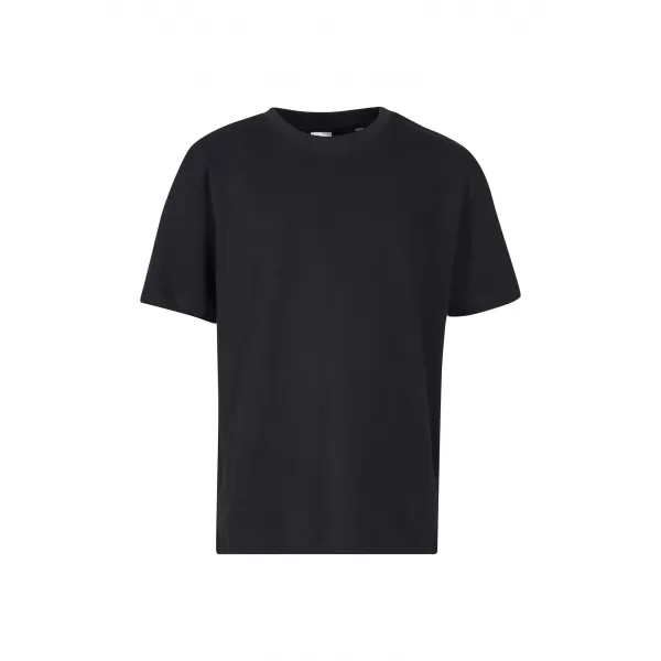  Детска тениска URBAN CLASSICS UCK8872A-03102 ЧЕРНО/БЯЛО 