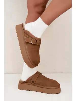 Дамски снежни човеци BIG STAR SHOES UU274696 КАМИЛА