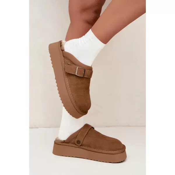  Дамски снежни човеци BIG STAR SHOES UU274696 КАМИЛА 
