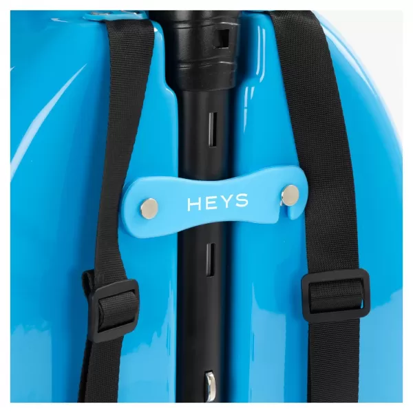  Детски куфар HEYS TURBO TOTS SCOOTER 16426 PAW PATROL СИН 