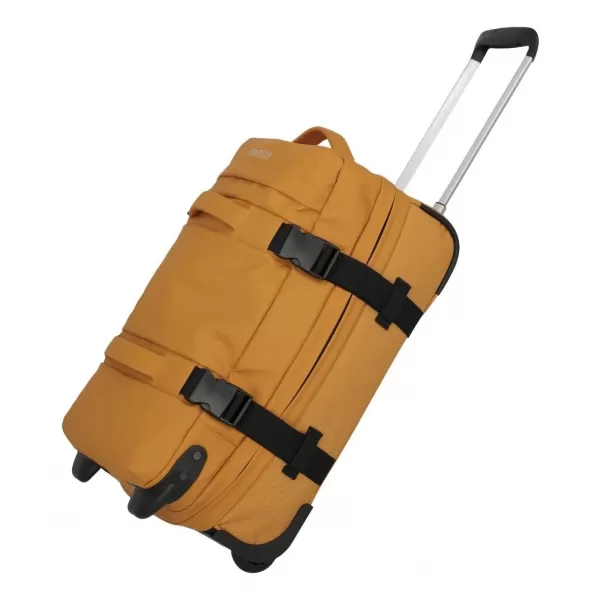  Чанта TRAVELITE BOLONIA WHEELED DUFFLE ЖЪЛТО 
