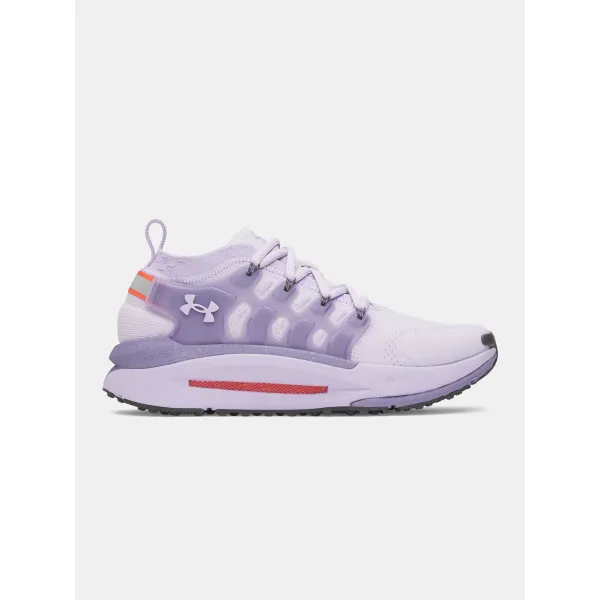  Дамски обувки UNDER ARMOUR W PHANTOM X 6007184-536 ЛИЛАВО 