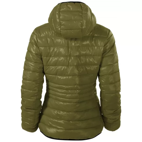  Дамско яке MALFINI EVEREST 551 АВОКАДО ЗЕЛЕНО 
