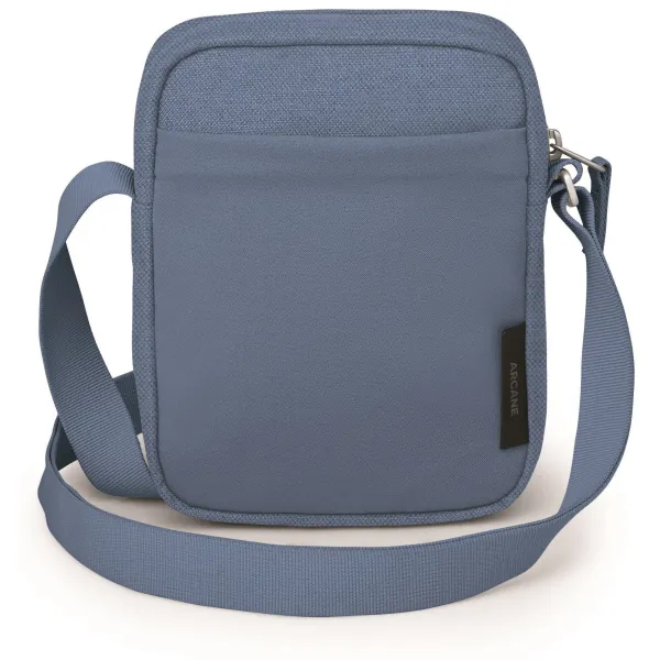  Чанта за носене през рамо OSPREY ARCANE SMALL CROSSBODY NIRVANA BLUE HEATHER 