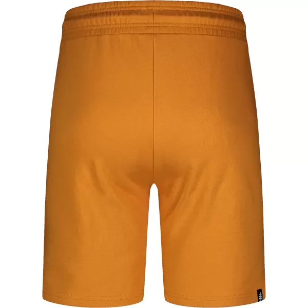  Мъжки памучни шорти NORDBLANC RELAXEDFIT NBSPM8254 КЕХЛИБАР 