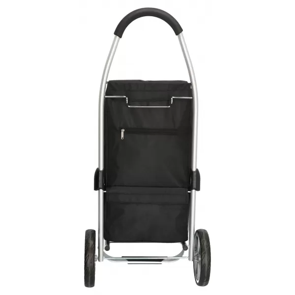  Пазарска количка BEAGLES Alberic 15841A Black ЧЕРЕН 