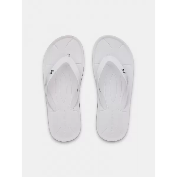  Дамски джапанки UNDER ARMOUR UA W SARASOTA 6014812-100 БЯЛО 