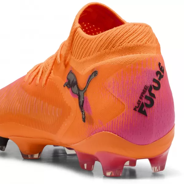  Футболни обувки PUMA FUTURE 8 ULTIMATE FG 108581-03 HEAT FIRE/ HEAT FIRE/PUMA BLACK/RAVISH 