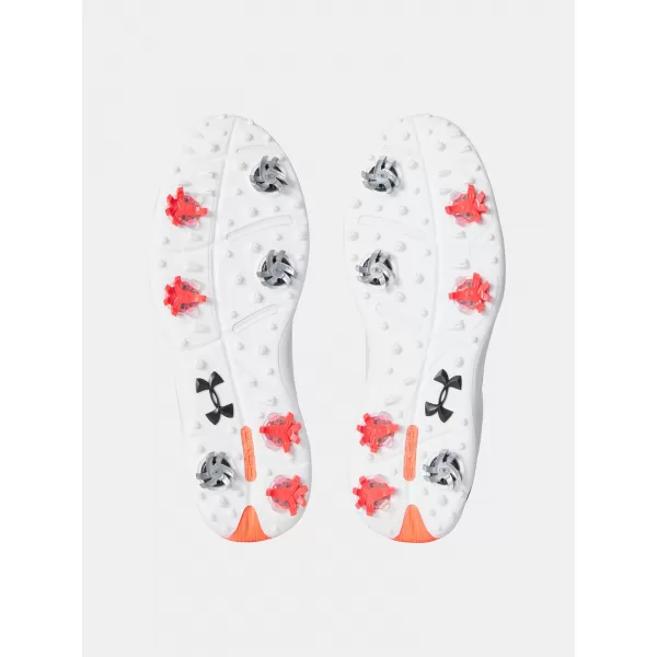  Мъжки обувки UNDER ARMOUR UA DRIVE FADE 3027878-100 СИВО 