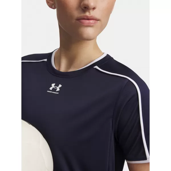  Дамска тениска UNDER ARMOUR UA W CH. TRAIN SS 6009887-410 СИНЬО 