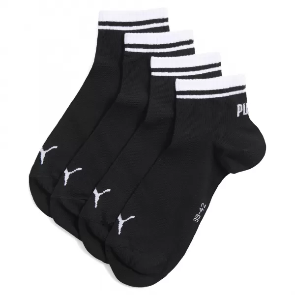  Чорапи PUMA UNISEX HERITAGE QUARTER 2P ЧЕРЕН 