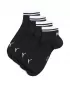 Чорапи PUMA UNISEX HERITAGE QUARTER 2P ЧЕРЕН