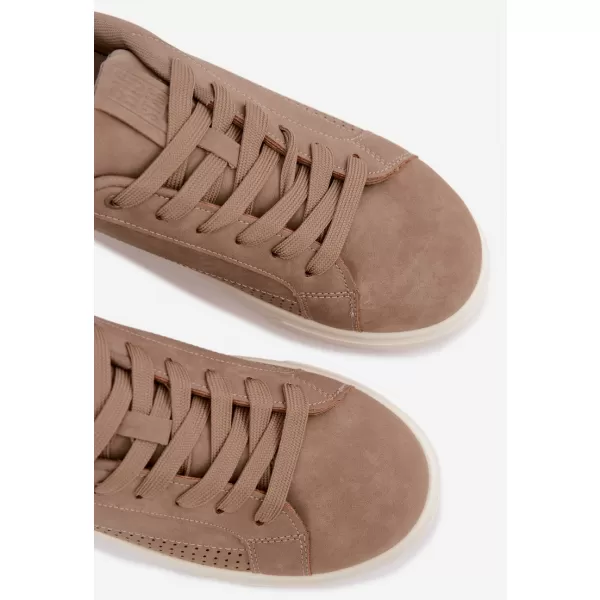  Мъжки кецове BIG STAR SHOES UU174322 БЕЖОВО 