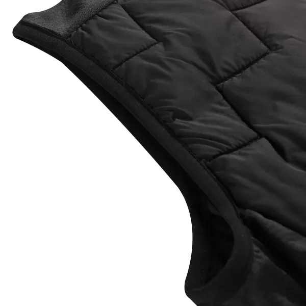  Дамски елек ALPINE PRO NERCA ЧЕРЕН 