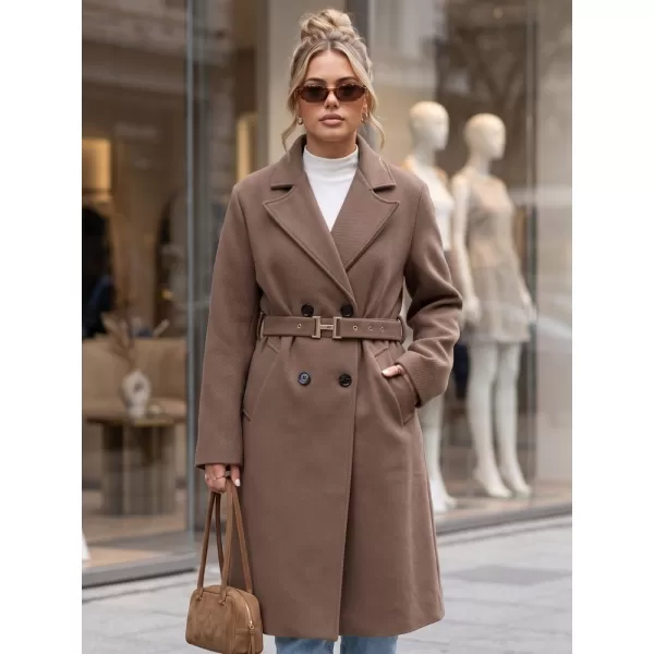  Дамско палто DSTREET NY0790 ФАНГО 