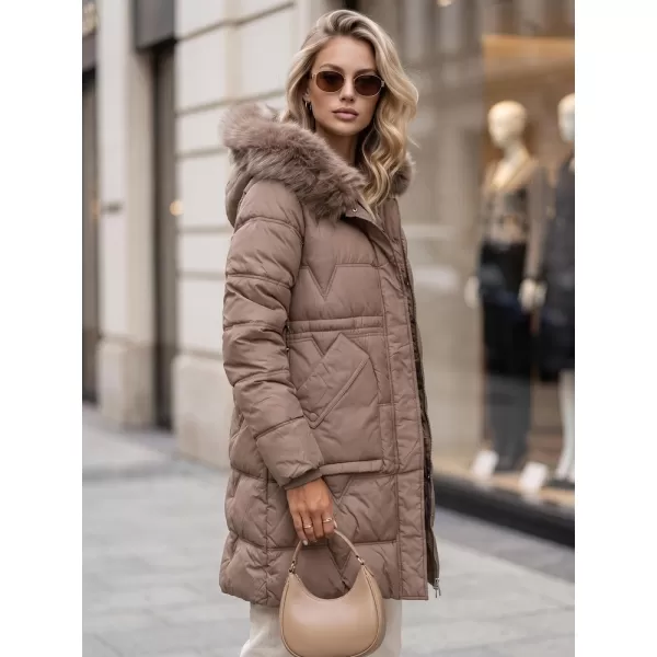  Дамско яке DSTREET TY5821 КАКИ 