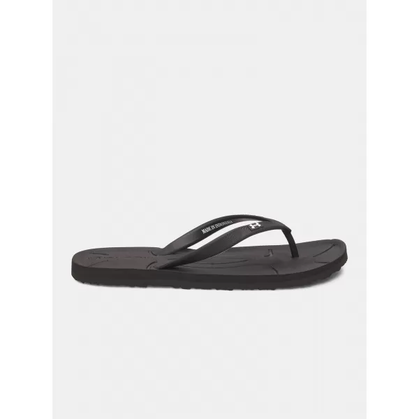  Мъжки джапанки UNDER ARMOUR W SARASOTA 6014812-001 ЧЕРЕН 