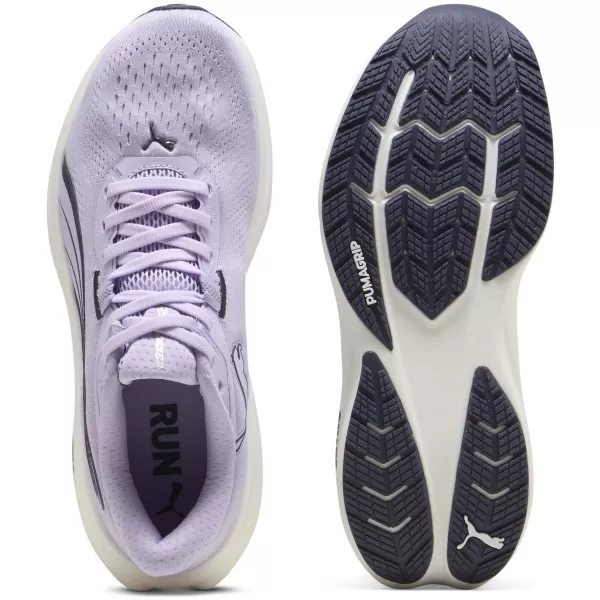  Дамски обувки PUMA ELECTRIFY NITRO 5 WNS 31370103 СВЕТЛА ЛАВАНДУЛА/МАСТИЛЕНА ДЪЛБОЧИНА 