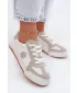 Дамски кецове BIG STAR SHOES TT274145 БЯЛО