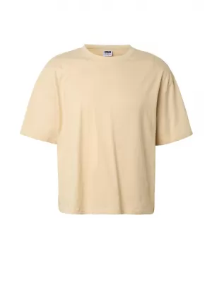 Мъжка тениска URBAN CLASSICS TB8398-00208 ПЯСЪК