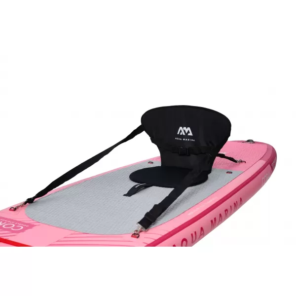  Дъска за гребане AQUA MARINA CORAL 10'2'' МАЛИНА 