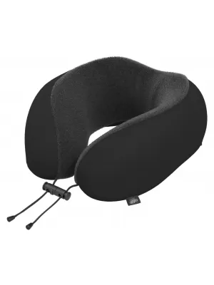 Калъфка за възглавница CABINZERO Travel Pillow АБСОЛЮТНО ЧЕРЕН