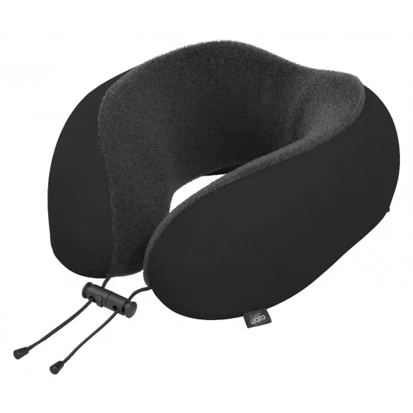  Калъфка за възглавница CABINZERO Travel Pillow АБСОЛЮТНО ЧЕРЕН 