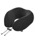 Калъфка за възглавница CABINZERO Travel Pillow АБСОЛЮТНО ЧЕРЕН