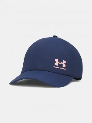 Мъжка шапка UNDER ARMOUR M AV LOW ADJ 1383440-408 СИНЬО