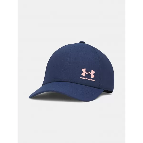  Мъжка шапка UNDER ARMOUR M AV LOW ADJ 1383440-408 СИНЬО 