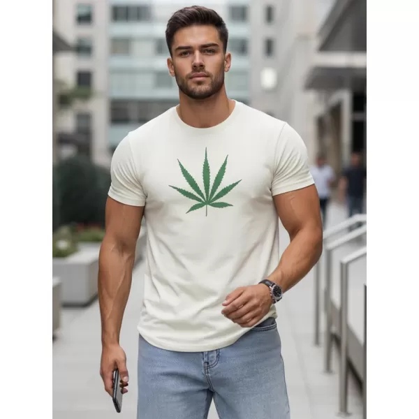  Мъжка тениска DSTREET RX4948 БЯЛО 