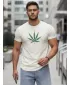 Мъжка тениска DSTREET RX4948 БЯЛО