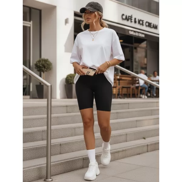  Дамски шорти DSTREET SY0563 ЧЕРЕН 