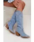 Дамски боти BOTO LQ-112 КАКИ