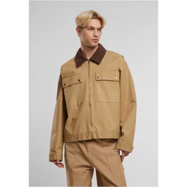  Мъжко яке URBAN CLASSICS TB7624 СЪЮЗ БЕЖОВ 